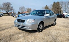 Bild des Angebotes Hyundai ACCENT GLS 1.3*Euro 4* Automatik*Klima*USB*SR+WR