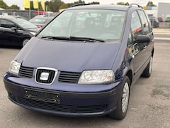 Bild des Angebotes SEAT Alhambra Stella 2.0 Scheckheft-1-Hand-7 Sitzer