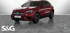 Bild des Angebotes Mercedes-Benz GLA 200 d AMG MBUX+M-LED+AHK+RüKam+Night+LM20"
