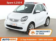 Bild des Angebotes smart forTwo 1.0 passion Aut.*TEMPO*SHZ*KLIMA*
