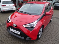 Bild des Angebotes Toyota Aygo x-play Team D
