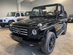 Bild des Angebotes Mercedes-Benz G 500 Cabriolet