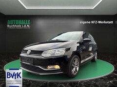 Bild des Angebotes VW Polo Volkswagen Polo 1.4 TDI Cup-Paket~Comfortline Blue