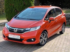 Bild des Angebotes Honda Jazz Comfort*ALU*SITZHEIZUNG*NAVI*