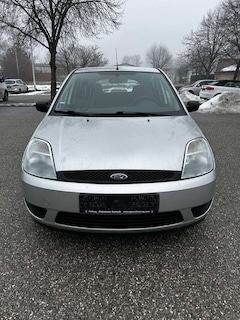 Bild des Angebotes Ford Fiesta 1.4 TDCI Ambiente