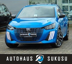 Bild des Angebotes Peugeot 208 GT 1.2 PureTech - 360°Cam - LED -