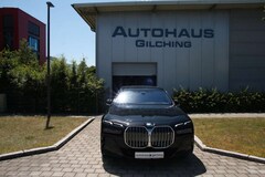 Bild des Angebotes BMW i7 eDrive 50 M Sportpaket*FondEnt*Executive*Inno