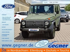 Bild des Angebotes Mercedes-Benz G 280 CDI L Greenliner 4x4