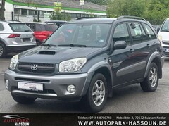 Bild des Angebotes Toyota RAV 4 RAV4 2.0 D-4D Sol 4X4 TÜV 11/26 AHK SHZ Klimaaut.
