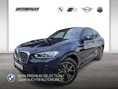Bild des Angebotes BMW X4 xDrive20d M Sportpaket-Laserlicht-Adaptives Fahrwe
