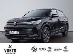 Bild des Angebotes VW Tiguan Life 2,0 l TDI SCR 110 kW (150 PS Goal AHK+NAVI...