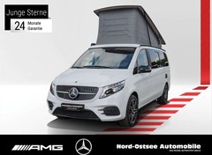 Bild des Angebotes Mercedes-Benz Marco Polo V 250 EDITION AMG 4MATIC DISTR AHK