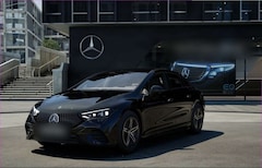 Bild des Angebotes Mercedes-Benz EQE 350 4M AMG AHK+Night+Guard+Digital+Burmester