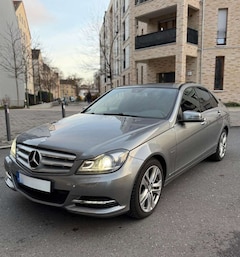 Bild des Angebotes Mercedes-Benz C 350 CDI DPF (BlueEFFICIENCY) 7G-TRONIC Avantgarde
