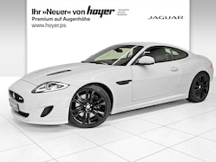 Jaguar XKR S Coupe  5.0 V8 Kompressor