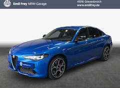Bild des Angebotes Alfa Romeo Giulia 2.0 Turbo AT8-Q4 Veloce Premium-Paket