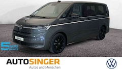 VW T7 Multivan Style eHybrid LANG LÜ AHK*PANO*360*MATRIX