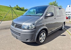Bild des Angebotes VW T5 Transporter Kombi