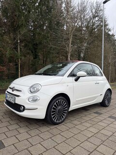 Bild des Angebotes Fiat 500C 500 C 1.2 8V Lounge