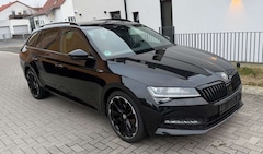 Bild des Angebotes Skoda Superb Combi 2.0 TDI DSG 4x4 Sportline Neu Motor