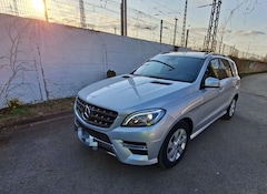 Bild des Angebotes Mercedes-Benz ML 350 ML 350 AMG-BlueTEC 4MATIC Standheizung