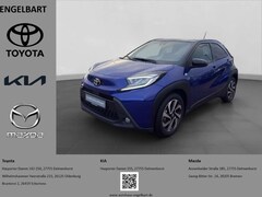 Bild des Angebotes Toyota Aygo X Pulse LED Sitzheizung Parksensoren v+h CarPlay