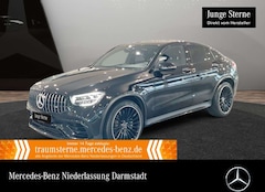 Bild des Angebotes Mercedes-Benz GLC 63 AMG GLC 63 Coupé 4M NIGHT+LED+KAMERA+KEYLESS+9G