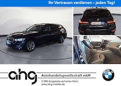 Bild des Angebotes BMW 320 d xDrive Touring Luxury Line Luxury Line HIFI