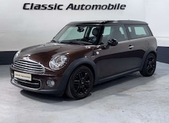 Bild des Angebotes MINI Cooper D Clubman *Klima*Sitzheizung*1.Hand*