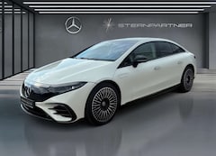 Bild des Angebotes Mercedes-Benz EQS 580 4M AMG Pr+ Hypersc. Panor. Airmatic Digi