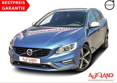 Bild des Angebotes Volvo V60 2.0 R-Design Xenon Navi Standheizung Kamera