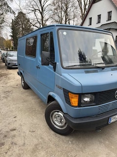 Bild des Angebotes Mercedes-Benz T-Class Oldtimer, ehemaliges Behördenfahrzrug (Kripo)