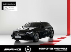Bild des Angebotes Mercedes-Benz A 200 AMG NIGHT MBUX SHZ