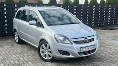 Bild des Angebotes Opel Zafira 7SITZER- LPG GAS-XENON,NAVI