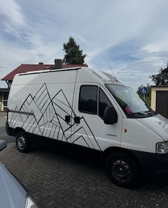 Bild des Angebotes Citroen Jumper 2.2 hdi camper ausbau
