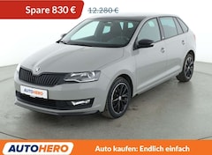 Bild des Angebotes Skoda Rapid/Spaceback 1.0 TSI Ambition*PDC*SHZ*PANO*KLIMA*