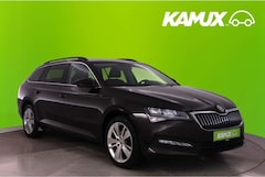Bild des Angebotes Skoda Superb 2.0TSI Combi DSG Ambition+LED+NAVI+PDC