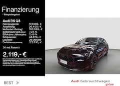 Bild des Angebotes Audi RS Q8 *NAVI*HUD*RS-AGA*AHK*PANO*OPTIK-PAKET*LASER