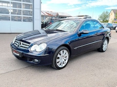 Bild des Angebotes Mercedes-Benz CLK 350 Coupe Aut. Leder_Comand_Xenon_Glasdach