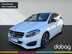 Bild des Angebotes Mercedes-Benz B 220 4Matic SR+WR Navi SHZ PDC