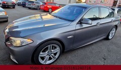 Bild des Angebotes BMW 550 i xDrive original 37000 km+M-Sport-Pack+Leder