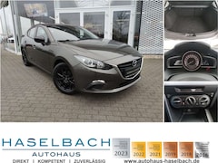 Bild des Angebotes Mazda 3 Klima Einparkhilfe Sitzheizg el Fensterheber ISOFI