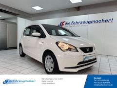 Bild des Angebotes SEAT Mii Style 1.0 EU6d-T SHZ Berganfahrass. Winterpaket GA