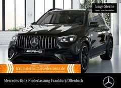 Bild des Angebotes Mercedes-Benz GLE 53 AMG GLE 53 HYBRID 4M NIGHT+PANO+360+AHK+MULTIBEAM+22"