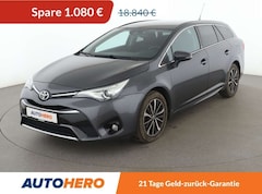 Bild des Angebotes Toyota Avensis 1.8 Team D Aut.*LED*TEMPO*CAM*PDC*SHZ*KLIMA*