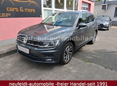 Bild des Angebotes VW Tiguan Join Start-Stopp