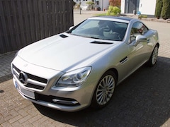 Bild des Angebotes Mercedes-Benz SLK 200 SLK-Klasse (BlueEFFICIENCY)