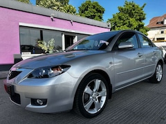 Bild des Angebotes Mazda 3 Lim. 1.6 Active "PDC"HU/AU+Service+Garantie"