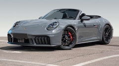 Bild des Angebotes Porsche 992 911 Carrera 4 GTS Cabrio Burmester LED