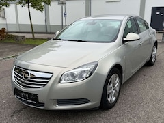 Bild des Angebotes Opel Insignia A Lim. Edition TÜV NEU/LED/NAVI/TEMPOM.